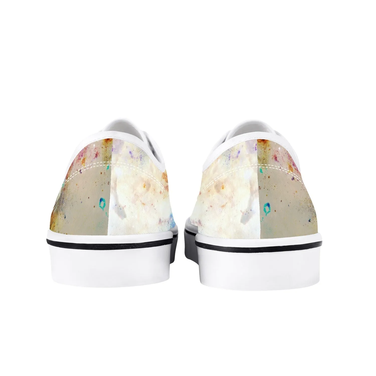 Baltus Collection Split-Style Skate Shoes