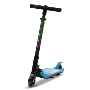 Baybee Nitro Skate Scooter for Kids, 2 Wheel Kids Scooter with 5 Height Adjustable Handle & Stand