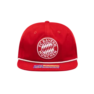 Bayern Munich Snow Beach Adjustable Hat