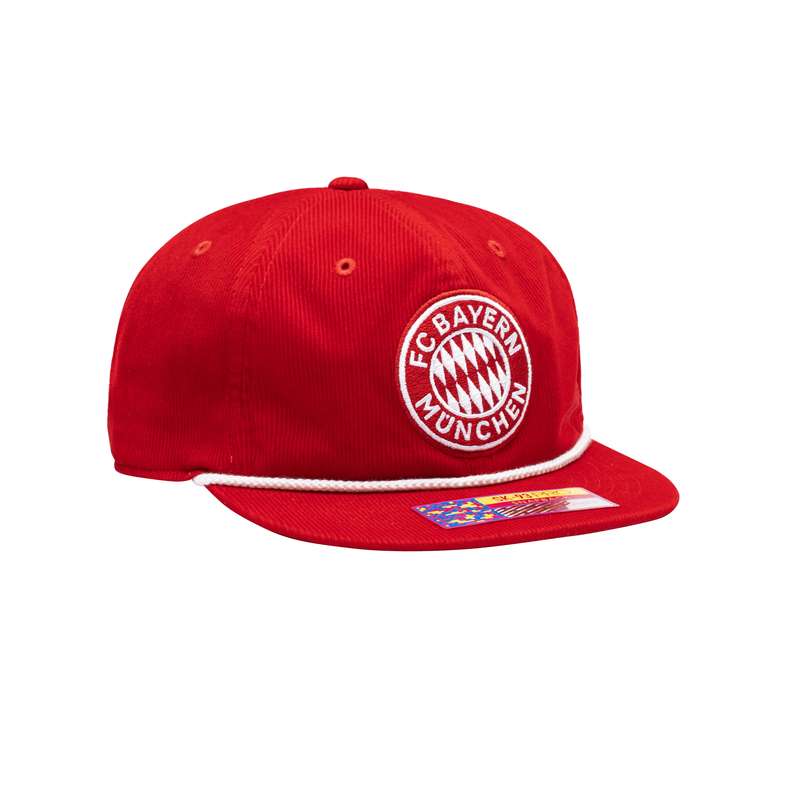 Bayern Munich Snow Beach Adjustable Hat