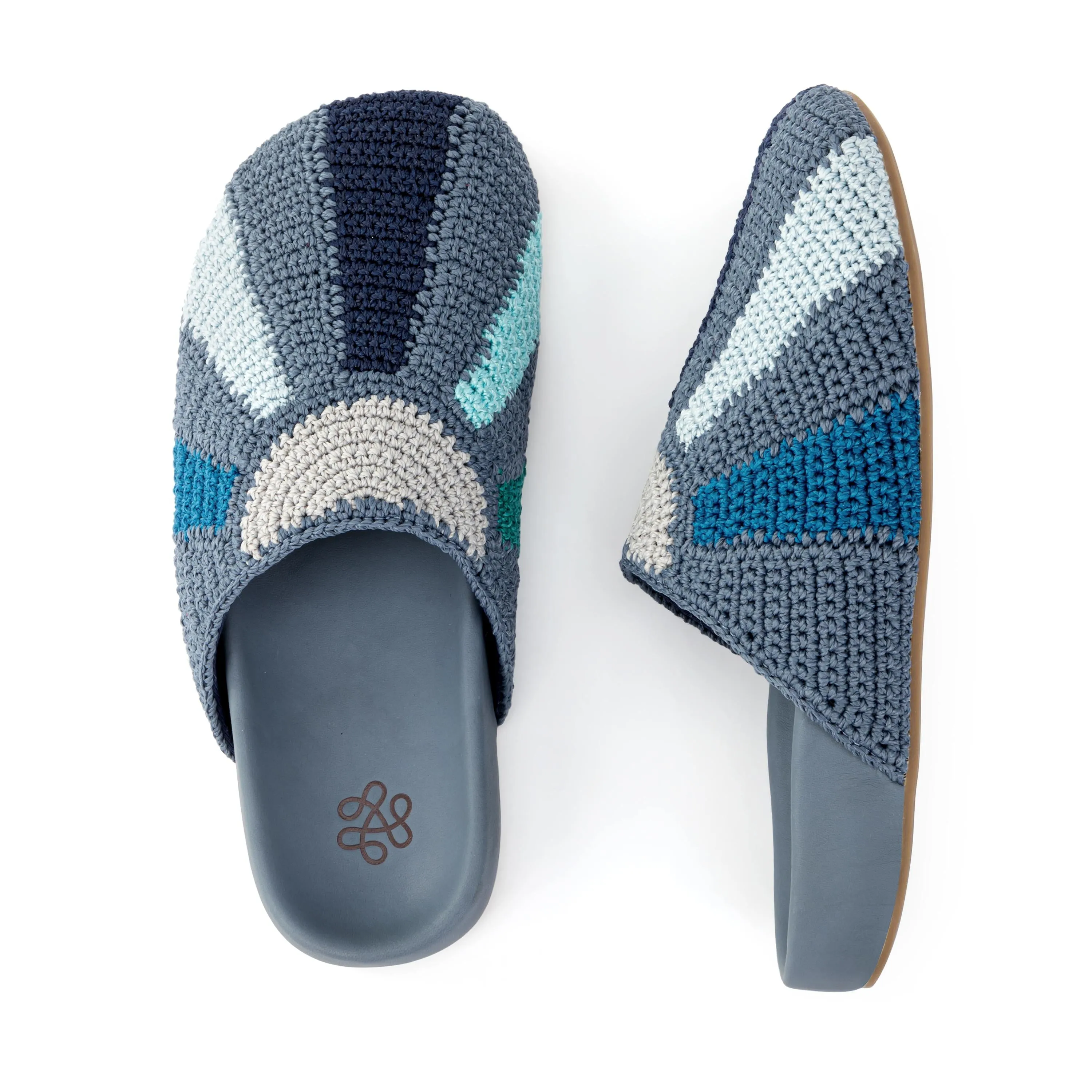 Bolinas Crochet Clogs