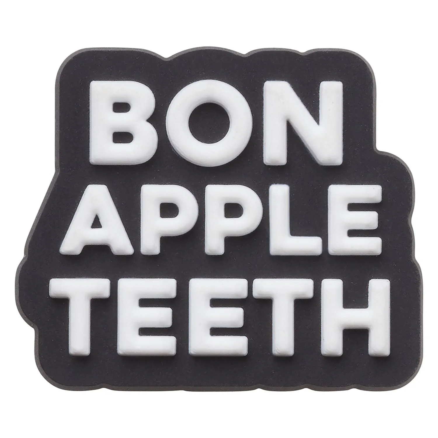 Bon Apple Teeth Jibbitz