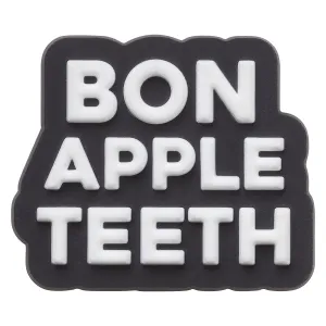 Bon Apple Teeth Jibbitz