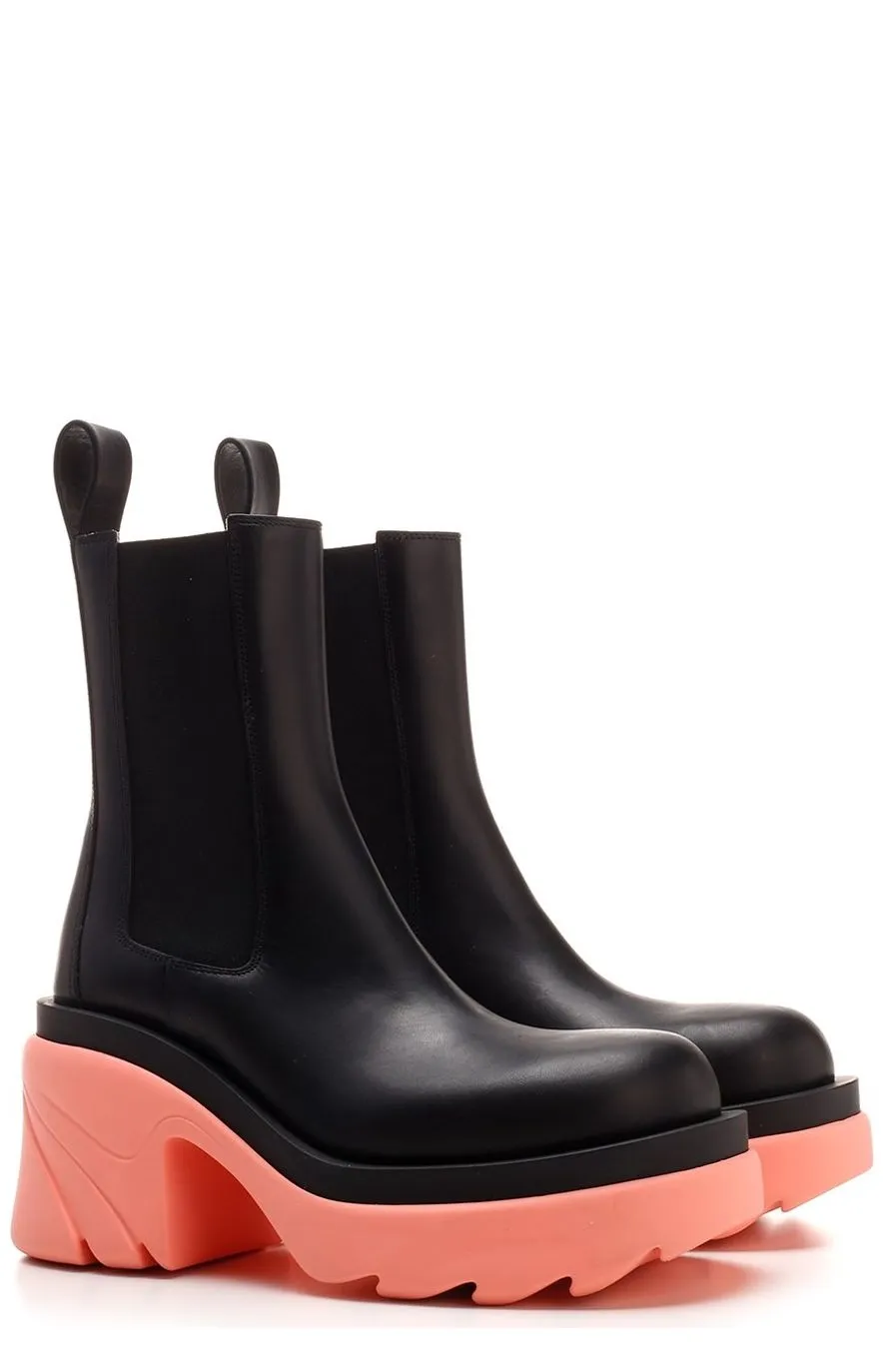 Bottega Veneta Flash Chelsea Boots