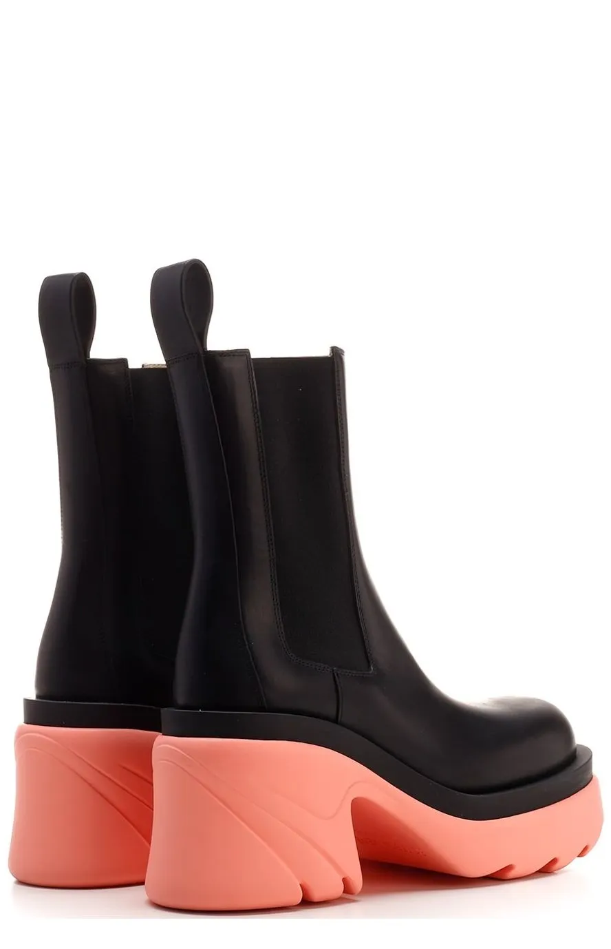 Bottega Veneta Flash Chelsea Boots