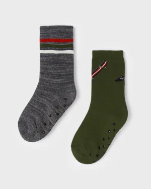 Boys Skate Sock Set