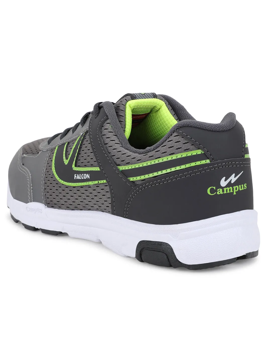 BP-516 Grey Men's Running Shoes