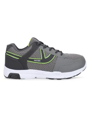 BP-516 Grey Men's Running Shoes