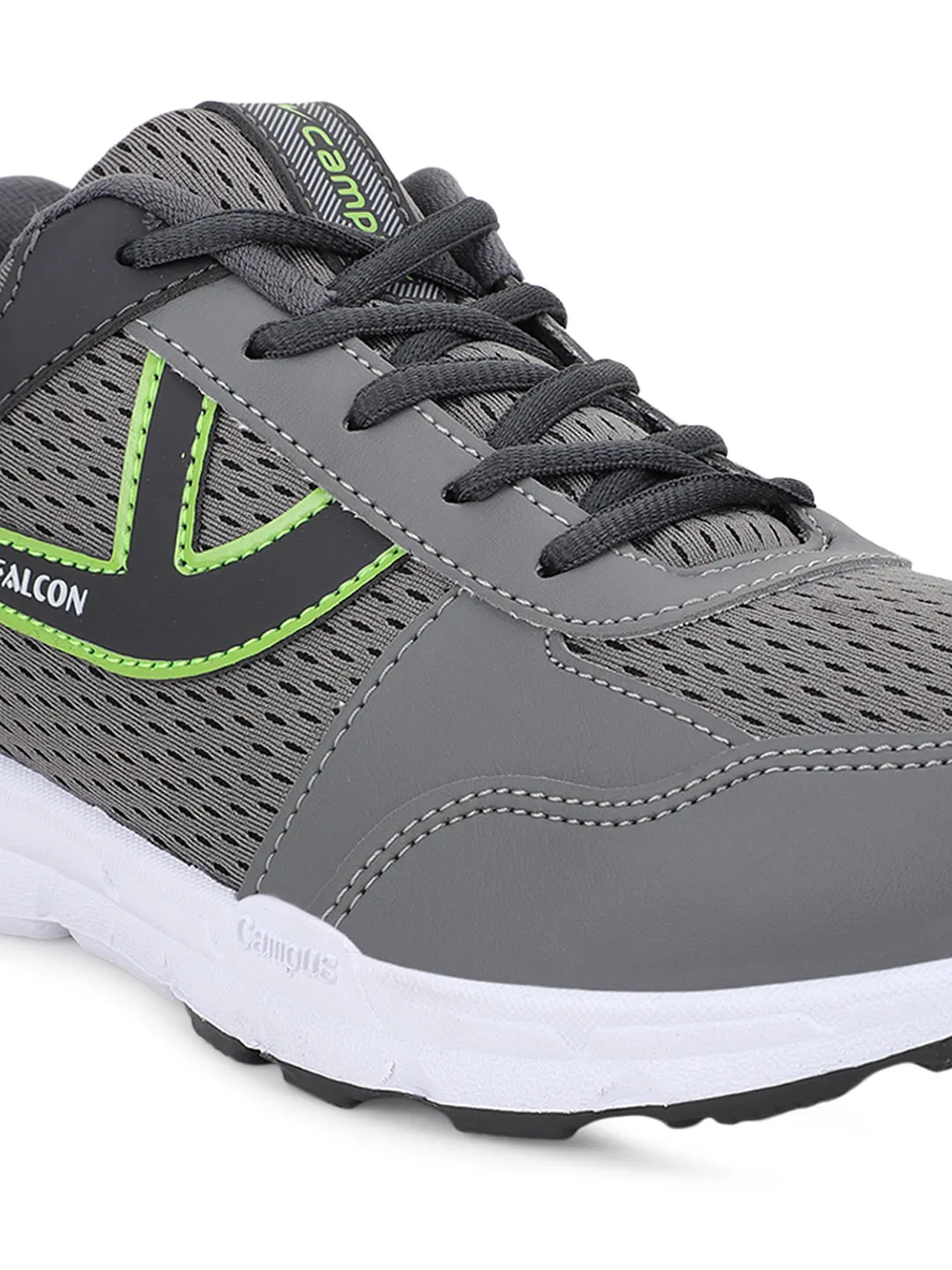BP-516 Grey Men's Running Shoes