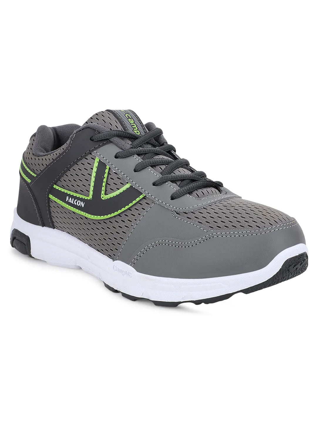 BP-516 Grey Men's Running Shoes