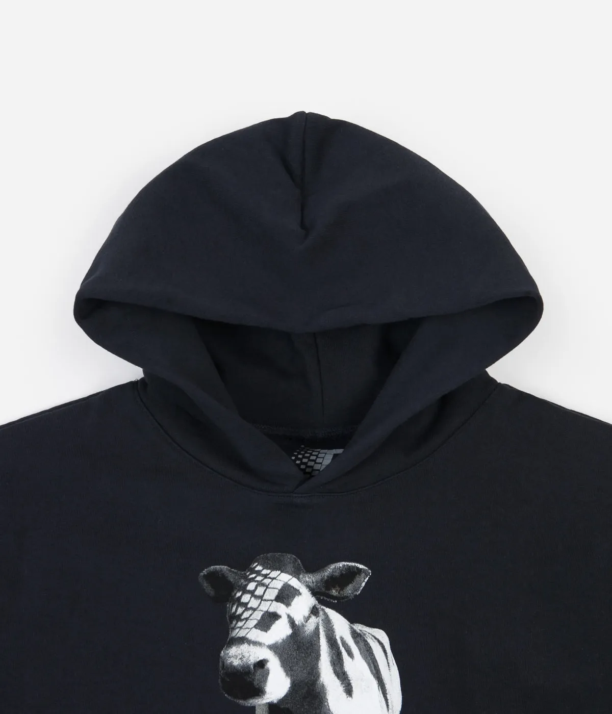Bronze 56K Cow Hoodie - Navy