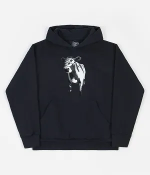 Bronze 56K Cow Hoodie - Navy
