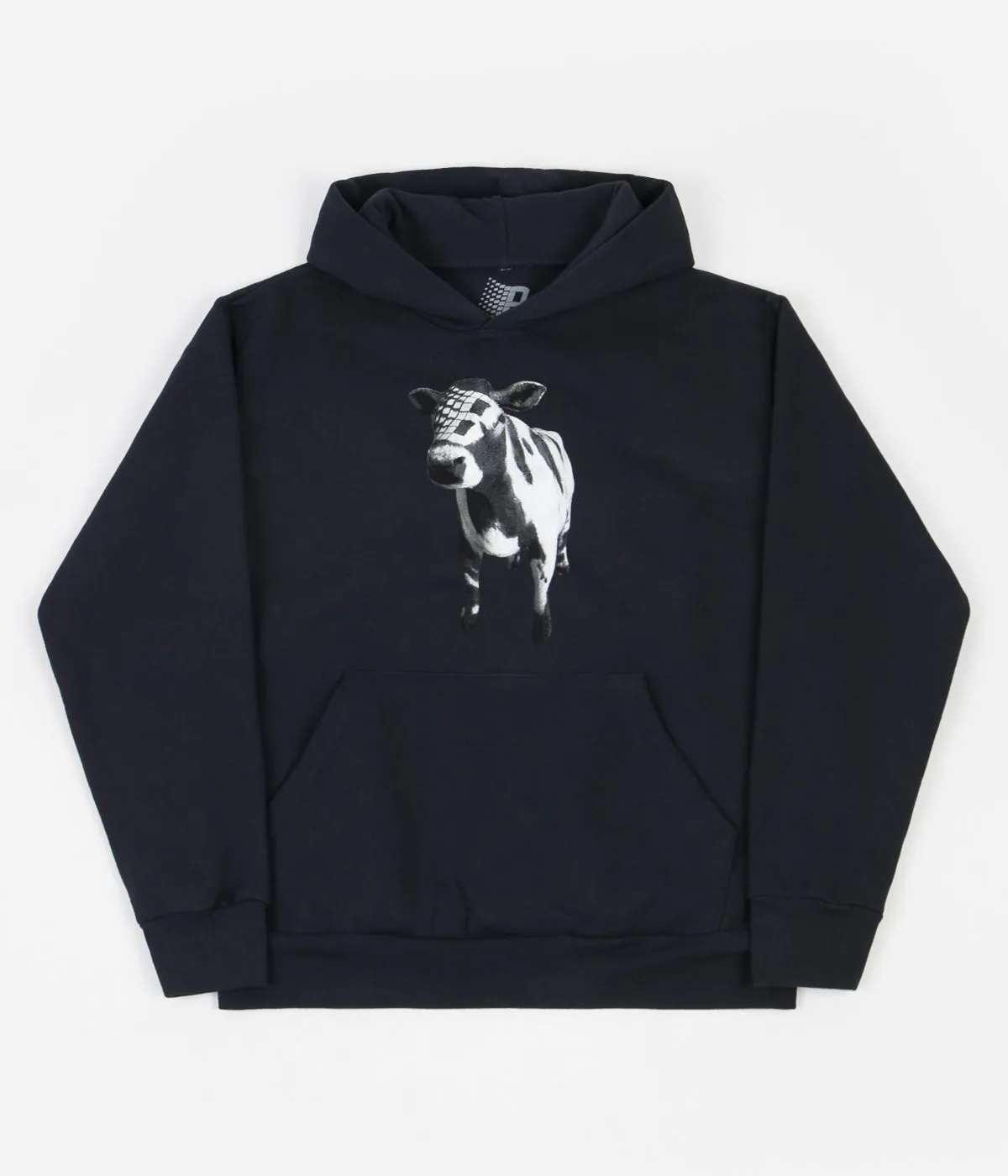 Bronze 56K Cow Hoodie - Navy