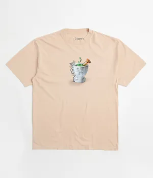 Bronze 56K Spices T-Shirt - Beige