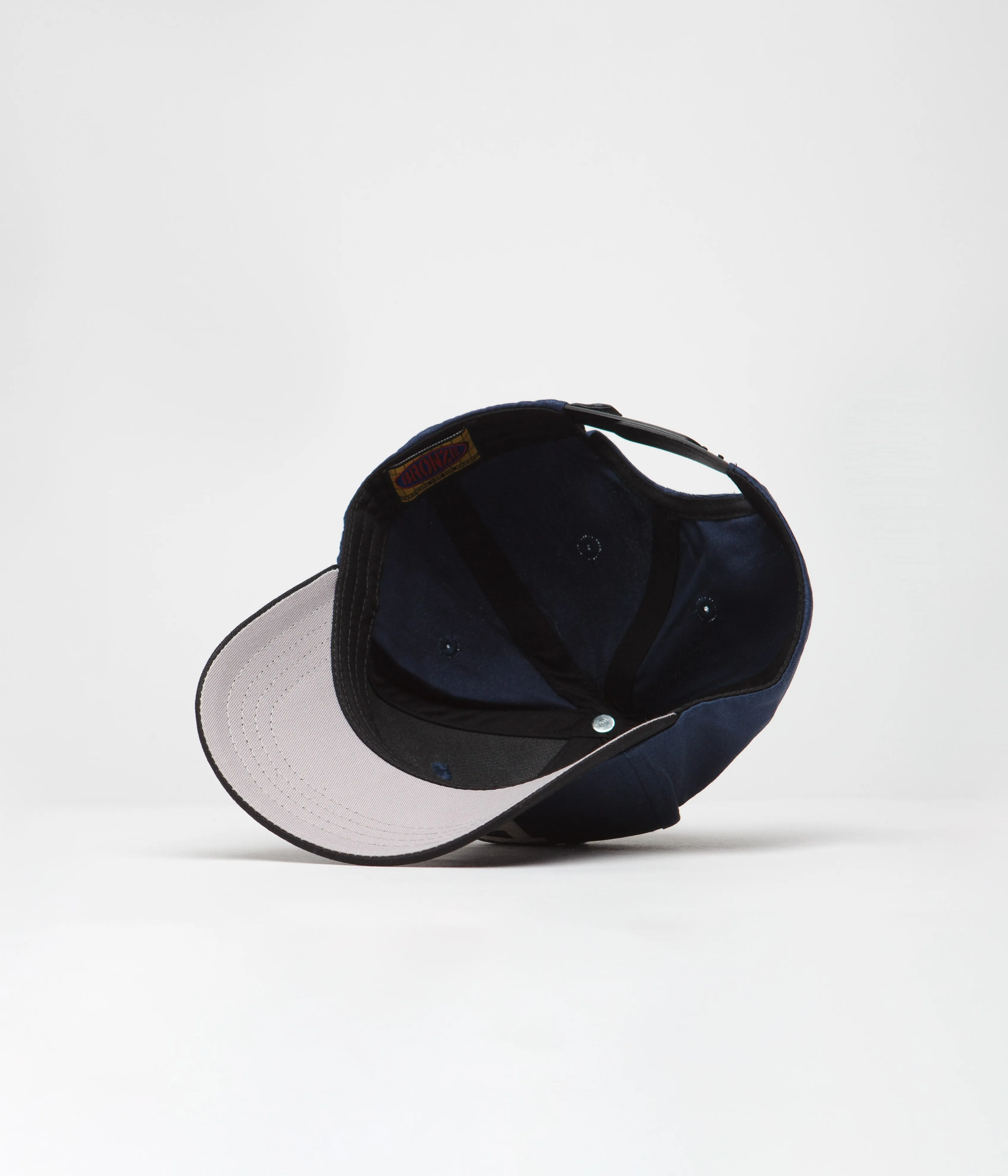 Bronze 56K XLB Cap - Navy / Black