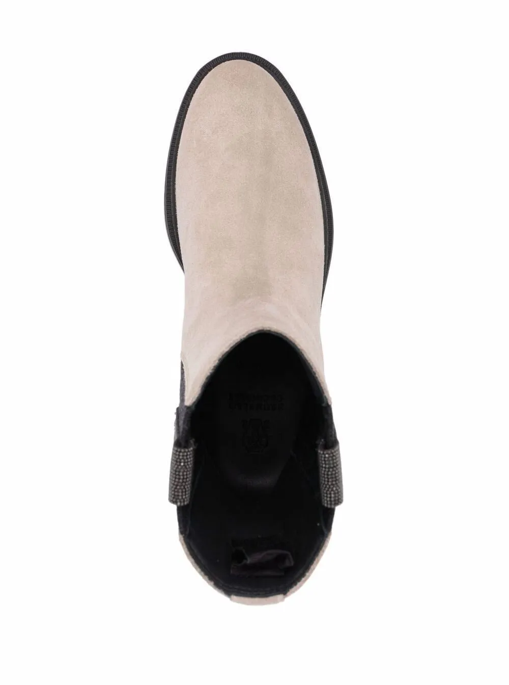 Brunello Cucinelli Chunky Sole Boots