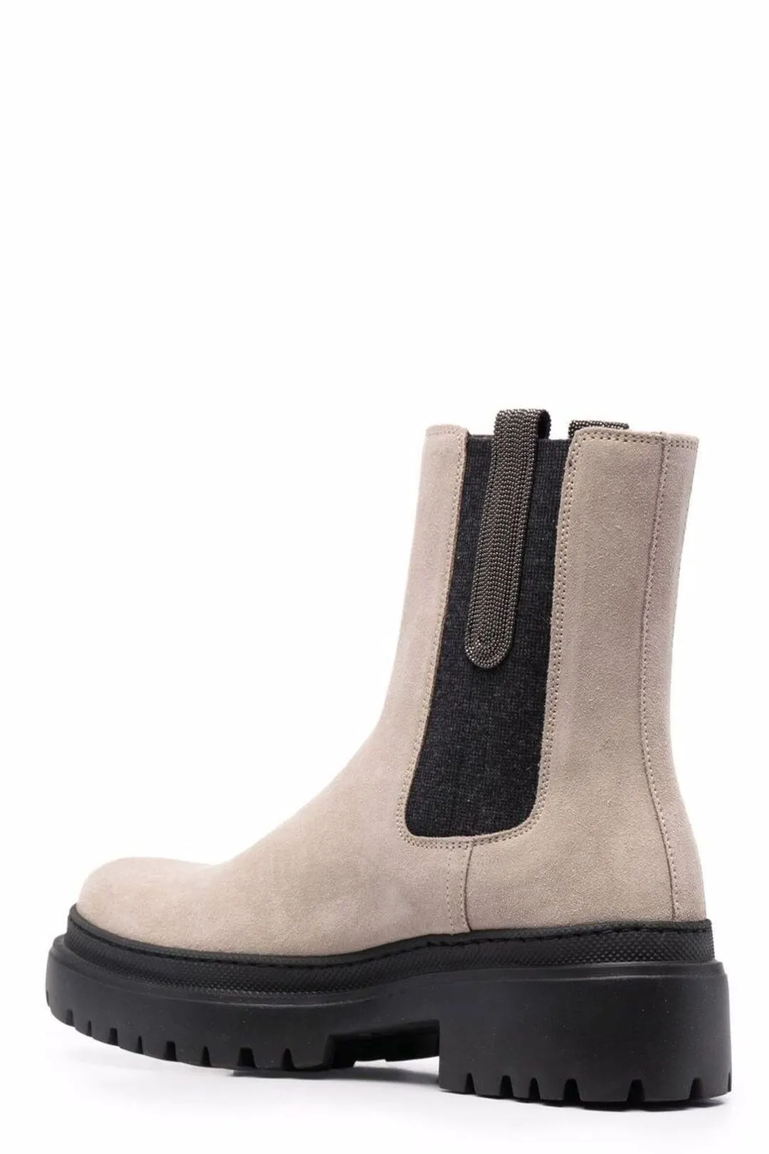 Brunello Cucinelli Chunky Sole Boots