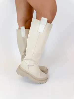 Canada Long Platform Boots