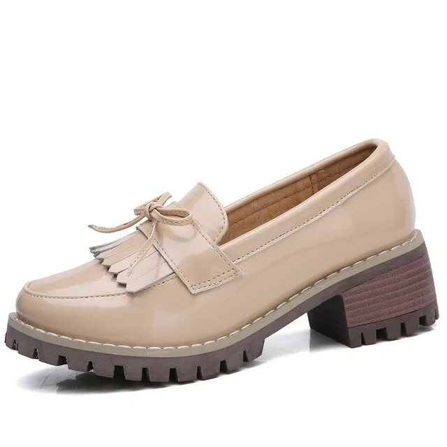 Candy Women's Oxford Shoes