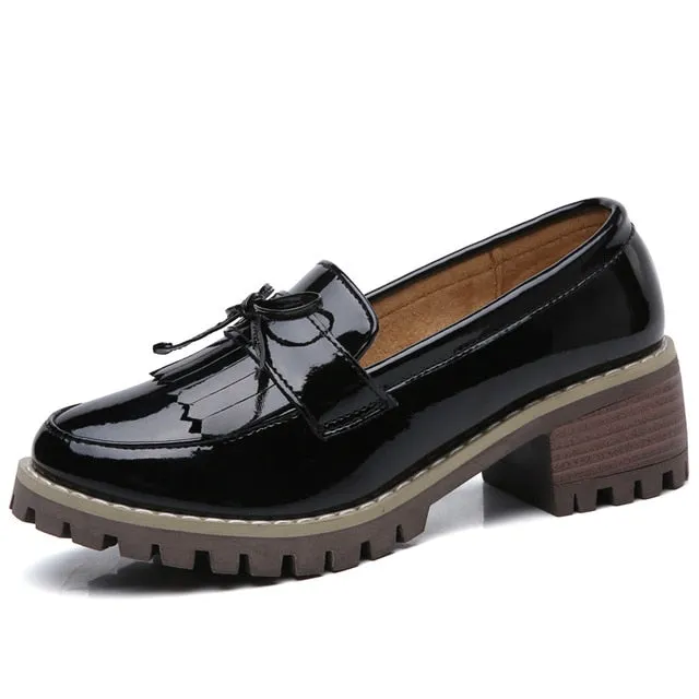 Candy Women's Oxford Shoes