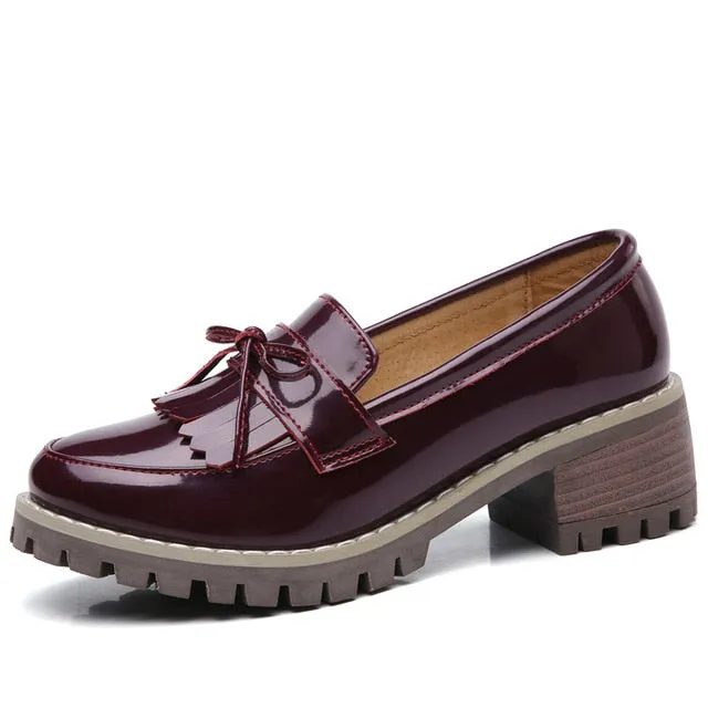Candy Women's Oxford Shoes