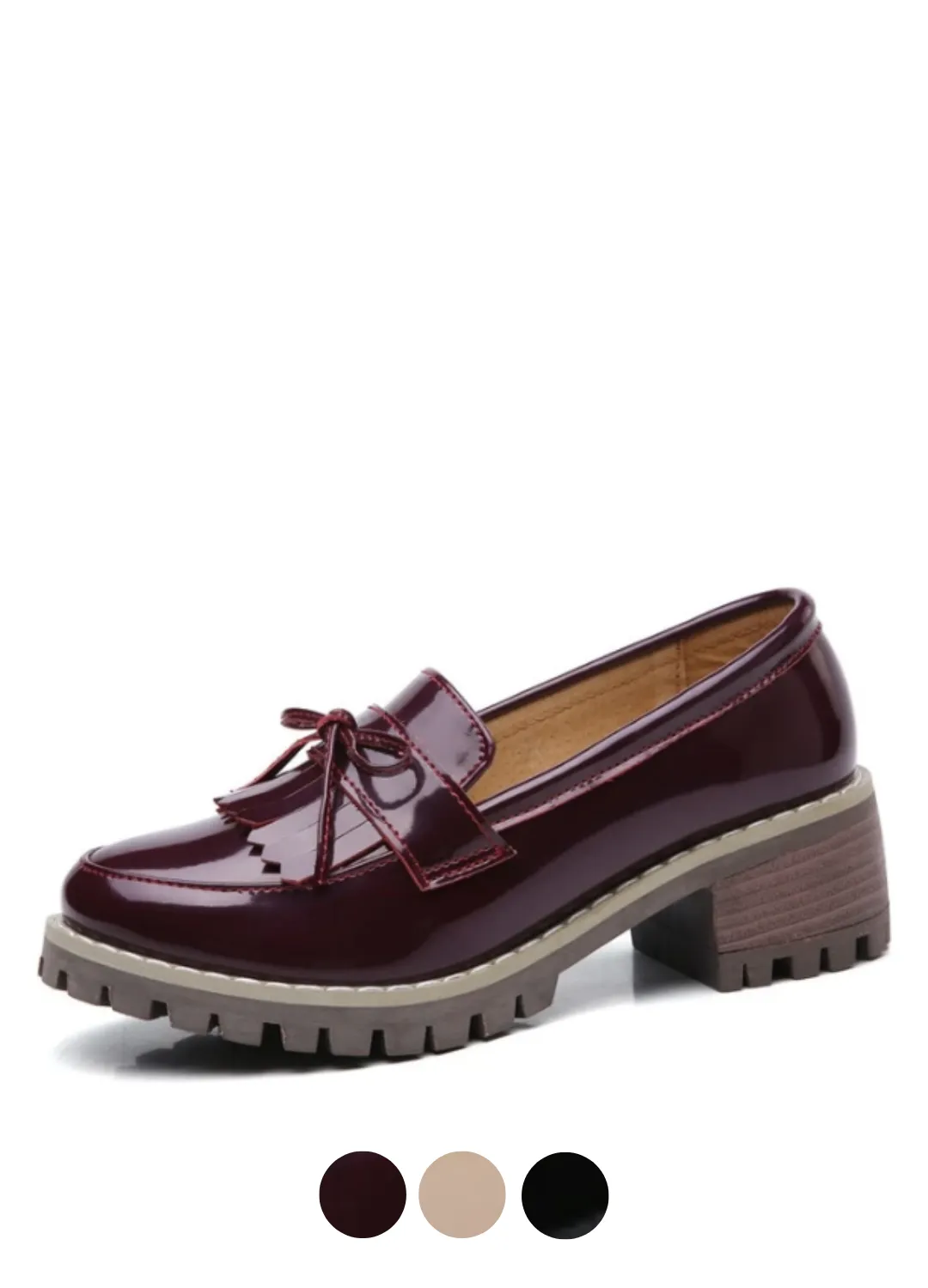 Candy Women's Oxford Shoes