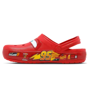 Cars x Classic Clog 'Lightning McQueen'