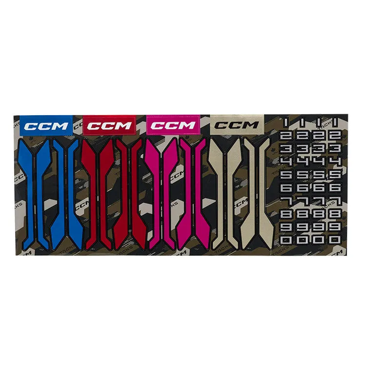 CCM Tacks Vector 2022 Junior Ice Hockey Skates