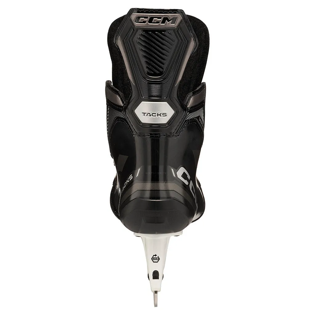 CCM Tacks Vector 2022 Junior Ice Hockey Skates