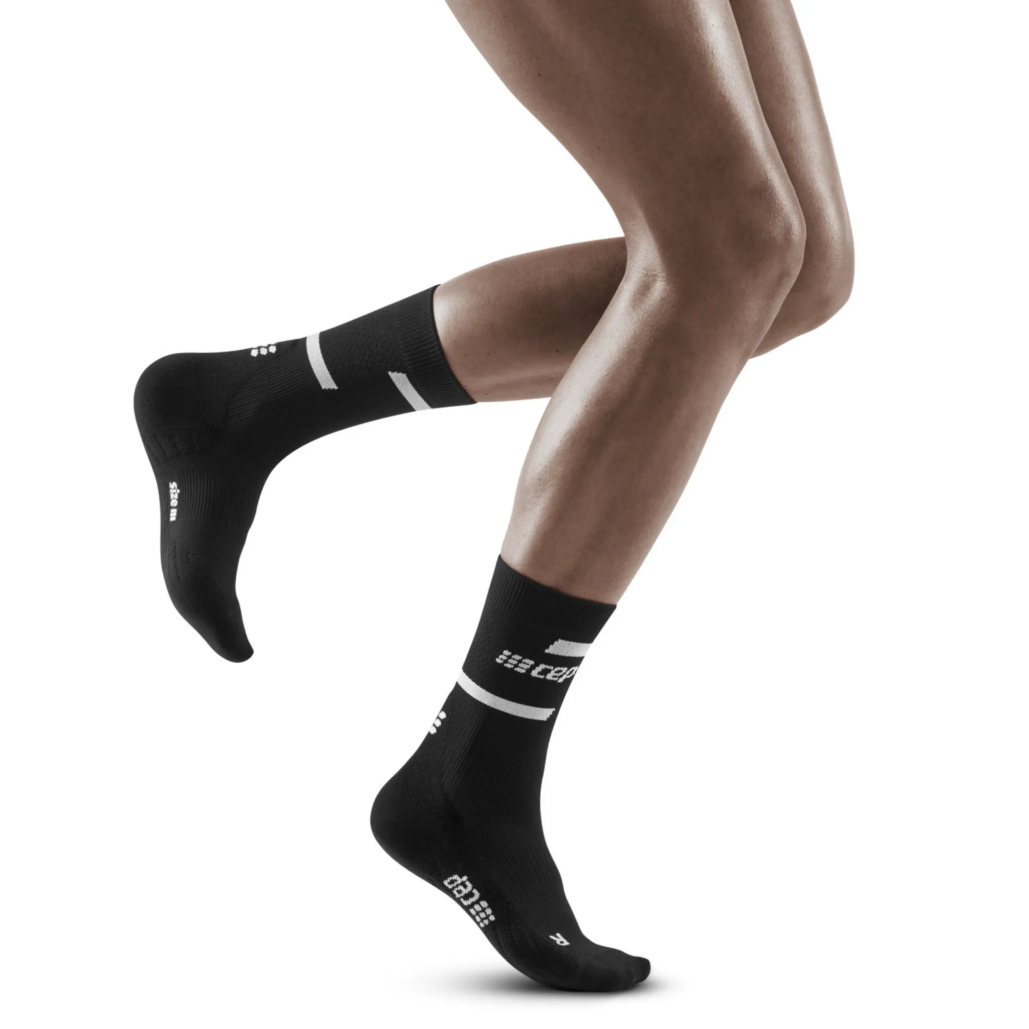 CEP The Run Compression Mid Cut Socks 4.0