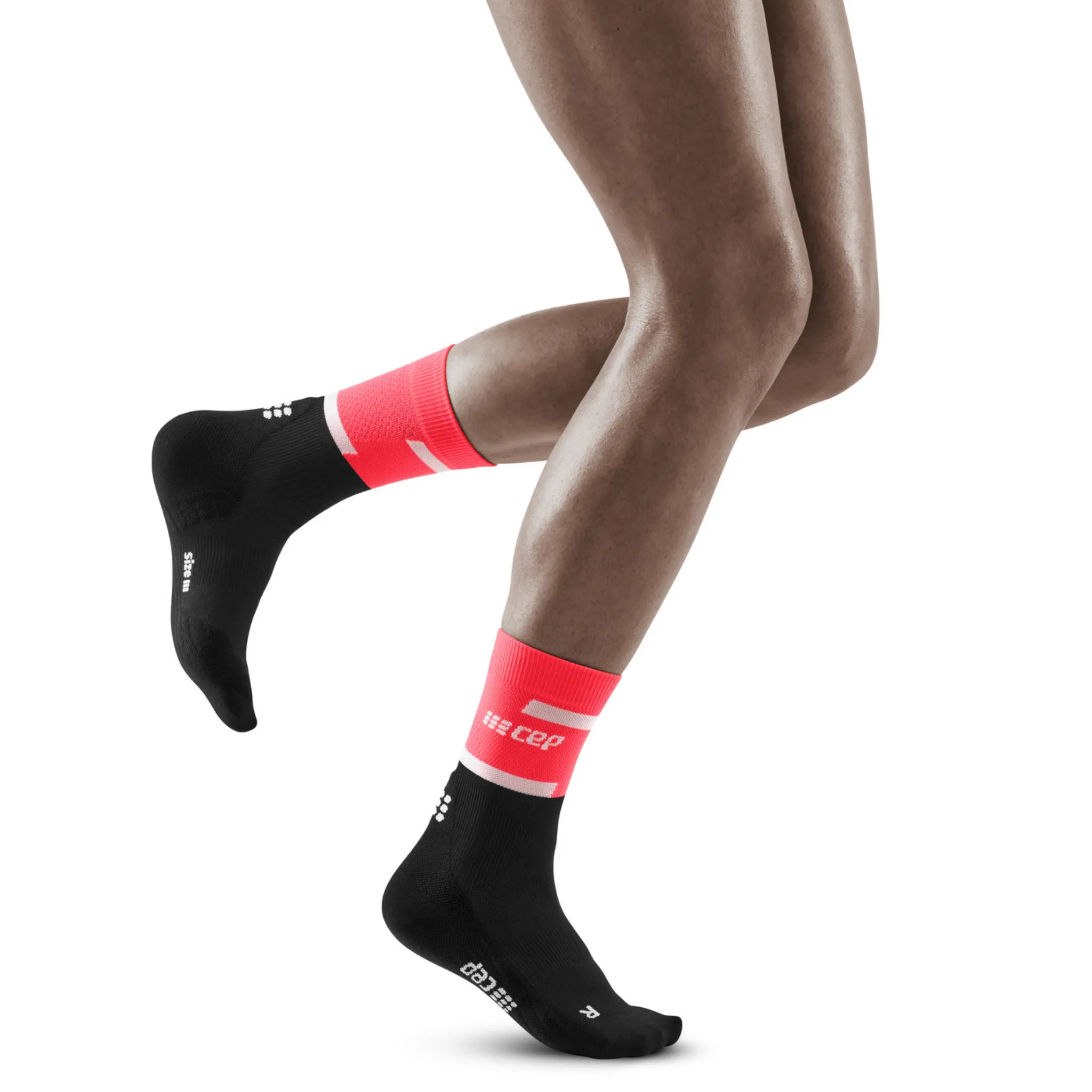 CEP The Run Compression Mid Cut Socks 4.0