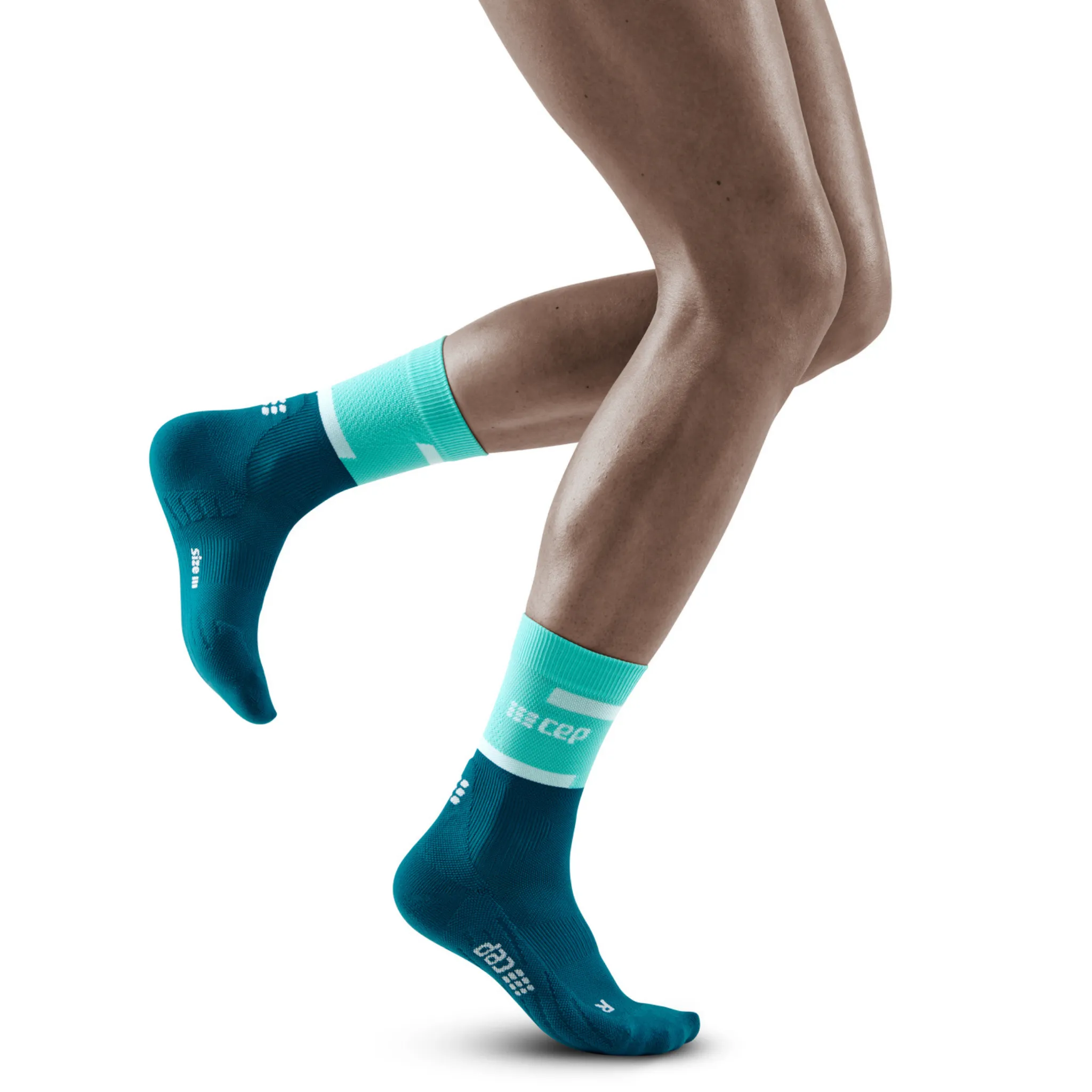 CEP The Run Compression Mid Cut Socks 4.0