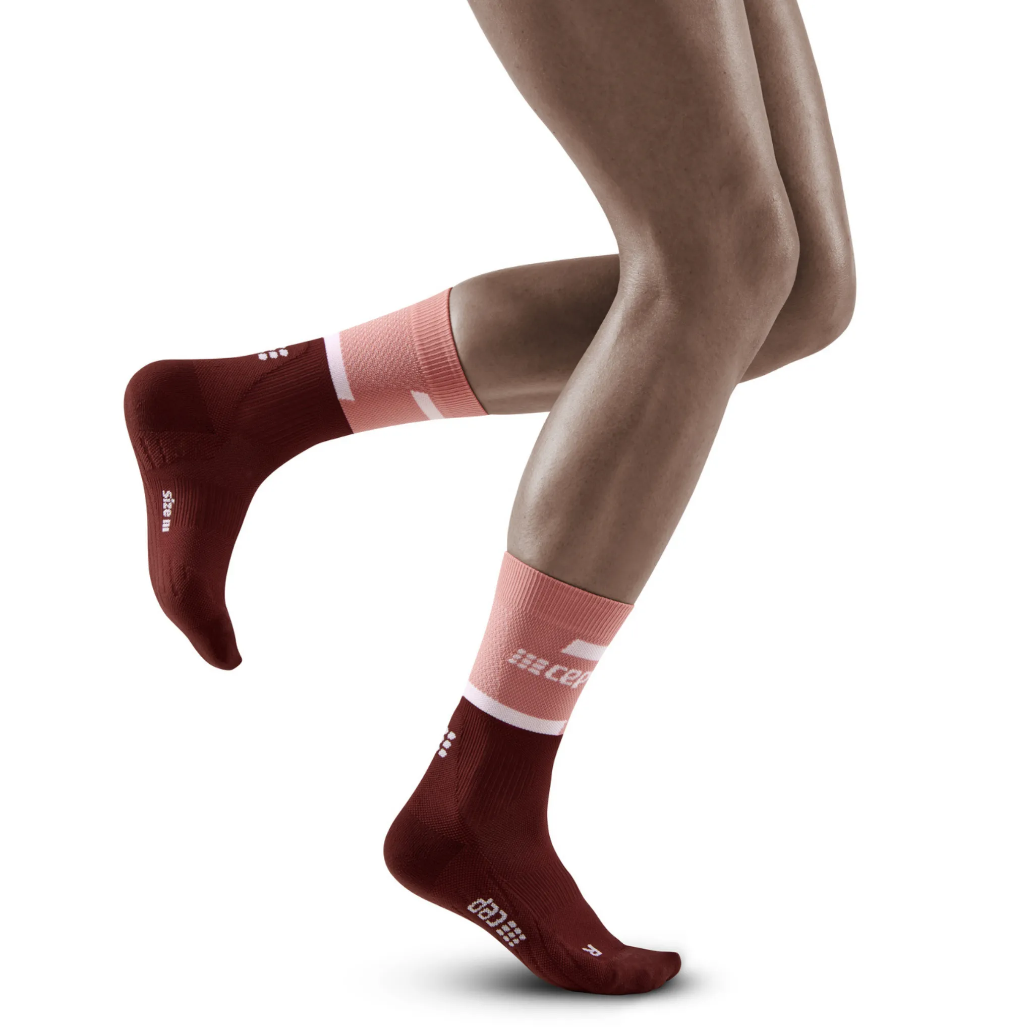 CEP The Run Compression Mid Cut Socks 4.0