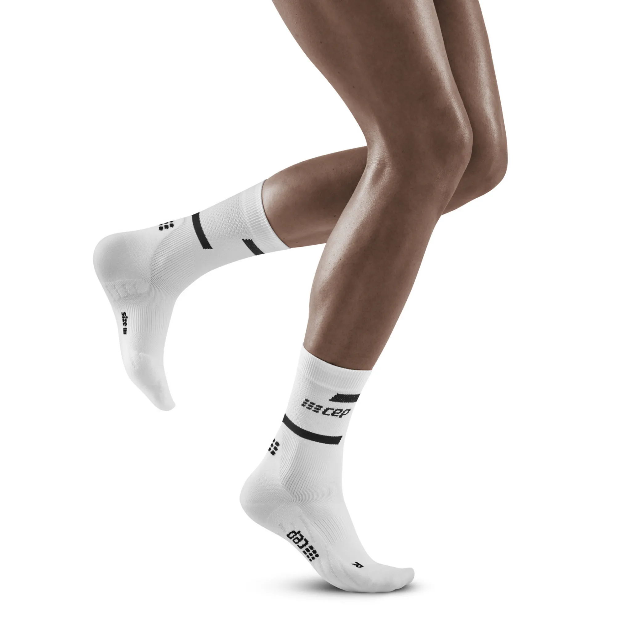 CEP The Run Compression Mid Cut Socks 4.0