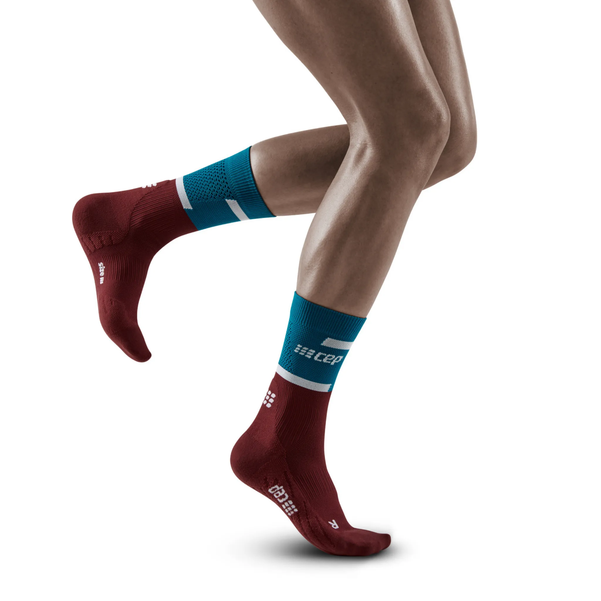 CEP The Run Compression Mid Cut Socks 4.0