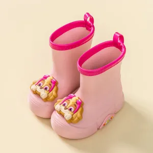 Children's Rain Boots Anti Slip Waterproof Children's Rain Shoes Kids'