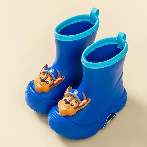 Children's Rain Boots Anti Slip Waterproof Children's Rain Shoes Kids'