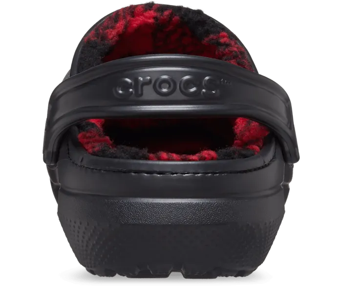 CLASSIC LINED BUFF CHECK CLOG