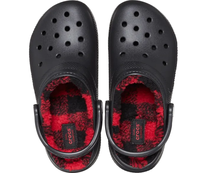 CLASSIC LINED BUFF CHECK CLOG
