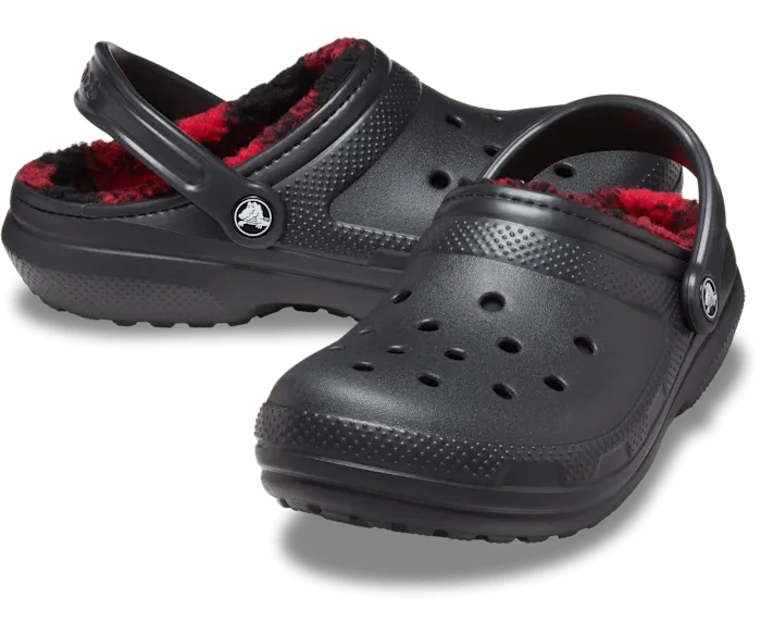 CLASSIC LINED BUFF CHECK CLOG
