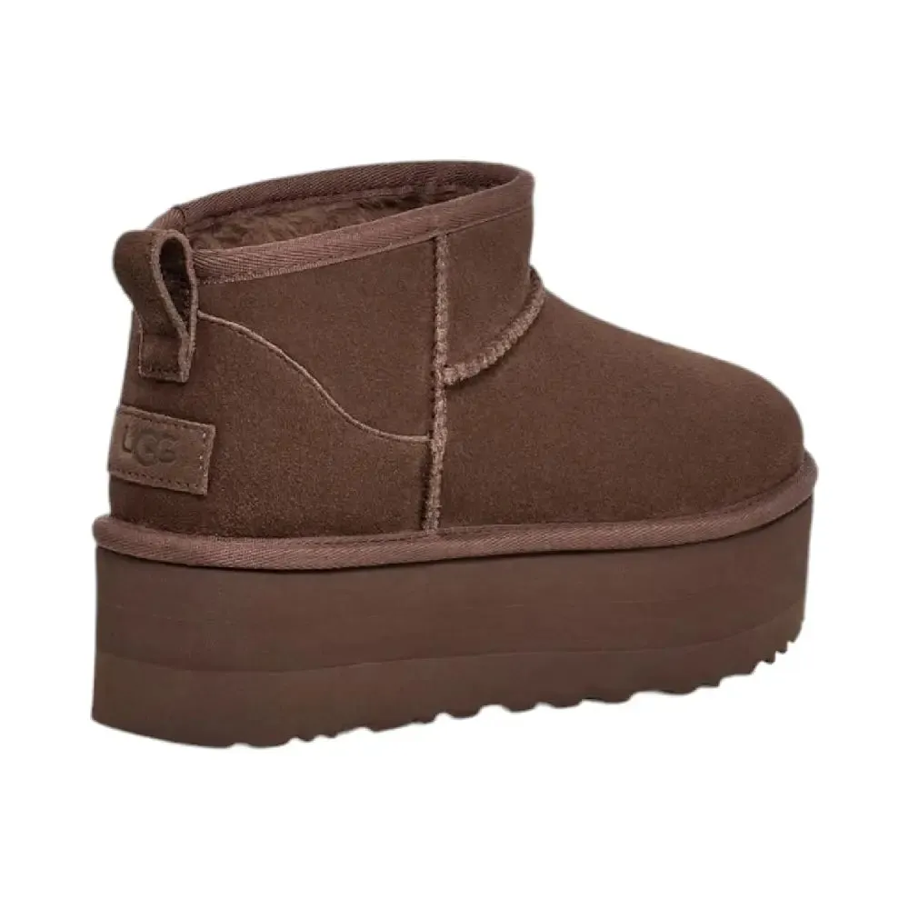 Classic Ultra Mini Platform Boots