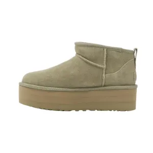 Classic Ultra Mini Platform Boots