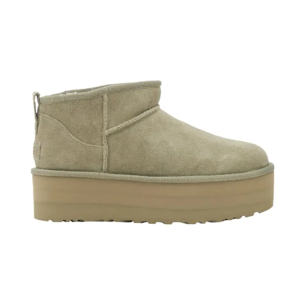 Classic Ultra Mini Platform Boots