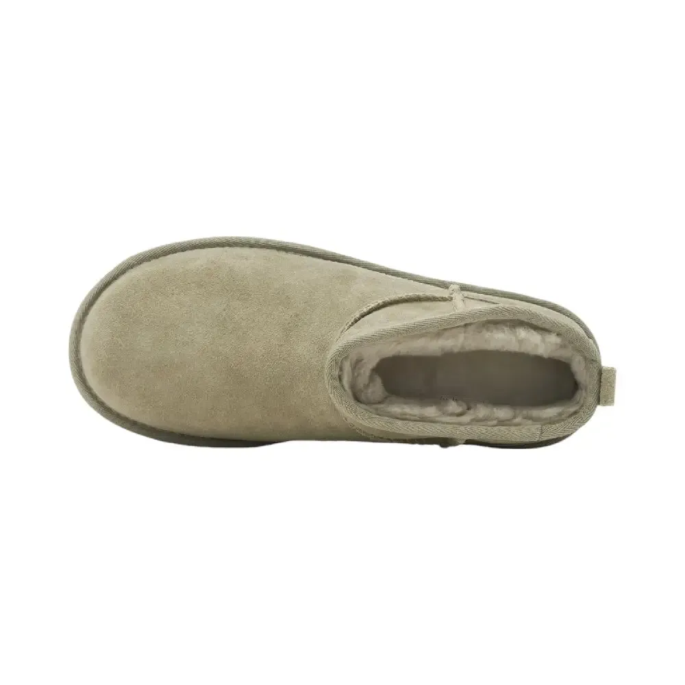 Classic Ultra Mini Platform Boots