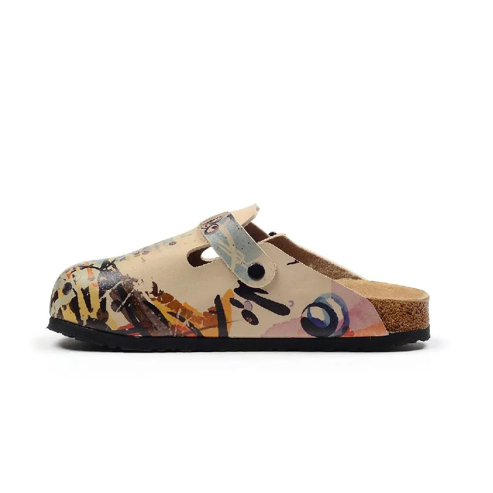 Clogs CAL3405