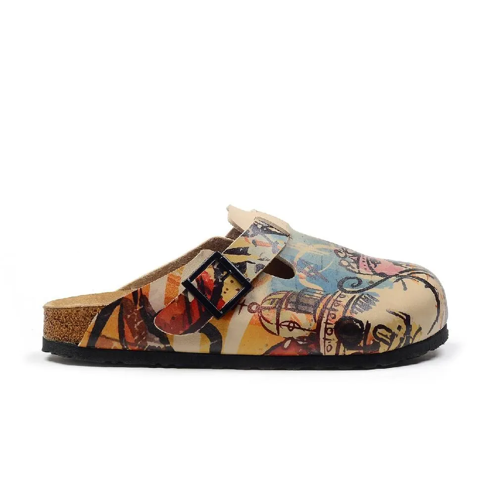 Clogs CAL3405