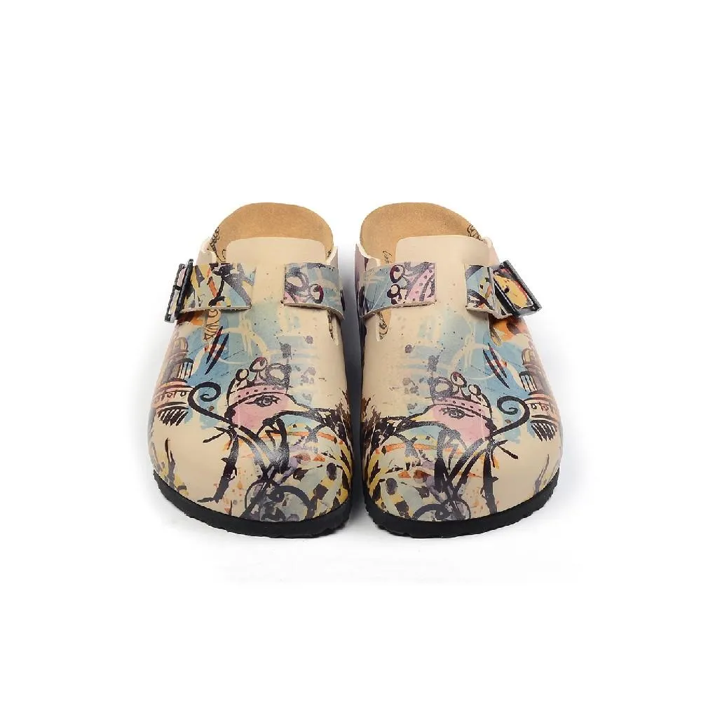 Clogs CAL3405