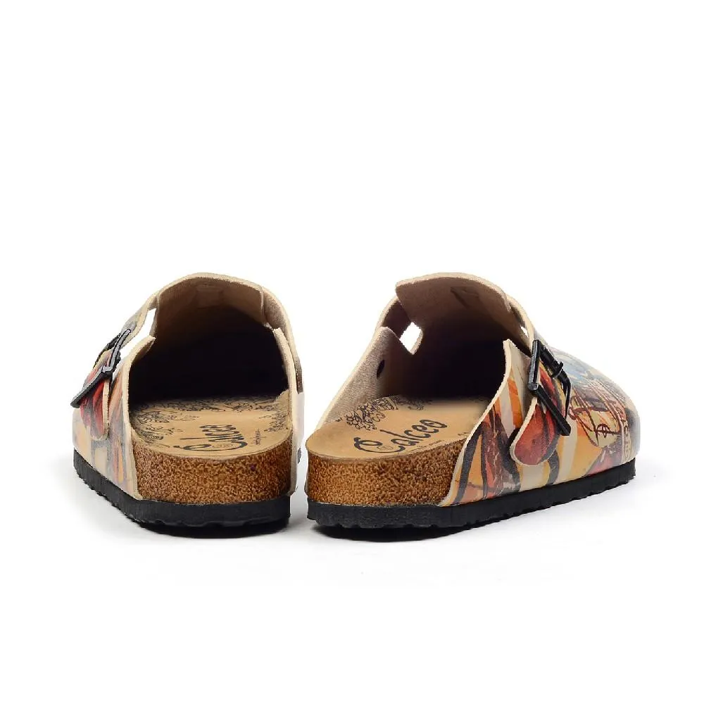 Clogs CAL3405