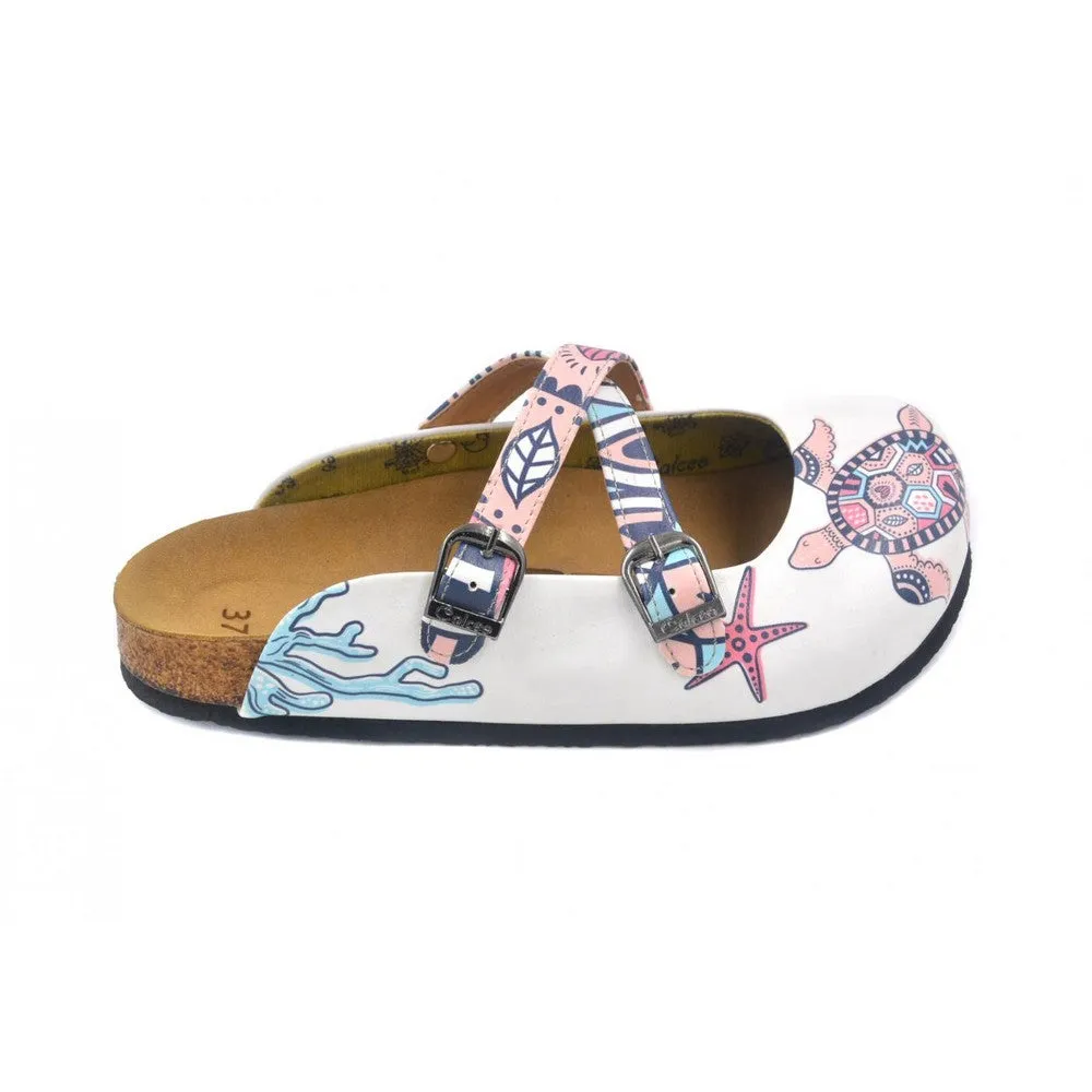 Clogs - WCAL3246