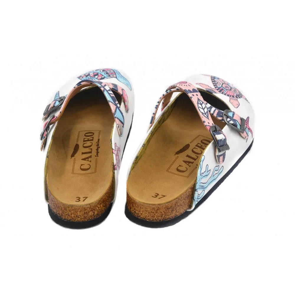 Clogs - WCAL3246